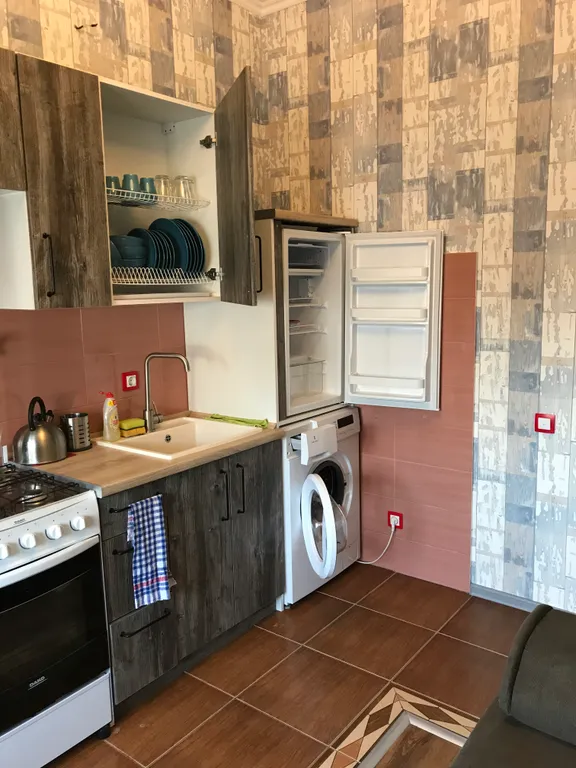 Уютная квартира на Балтике