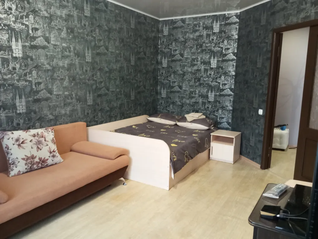 Однокомнатная квартира