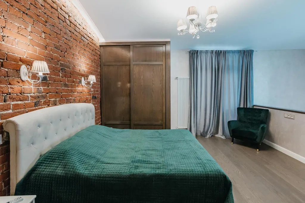 Квартира Апартаменты Разгуляй в центре — Москва