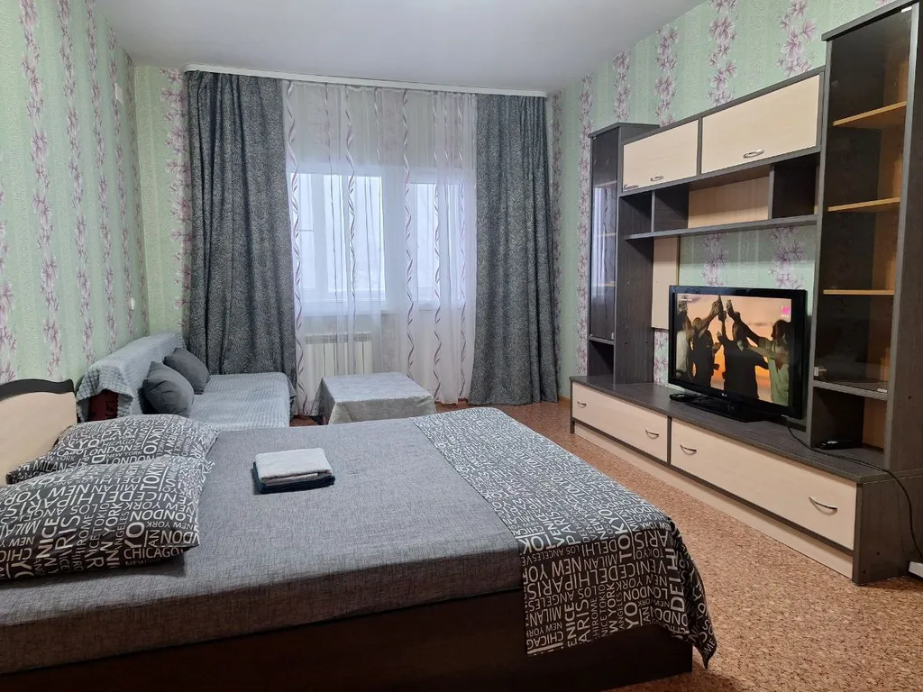 Квартира Отличная 1-комнатная в доме с лифтом — аренда посуточно в Урай