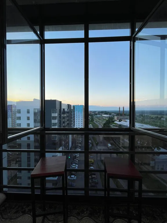 Квартира с хорошим видом