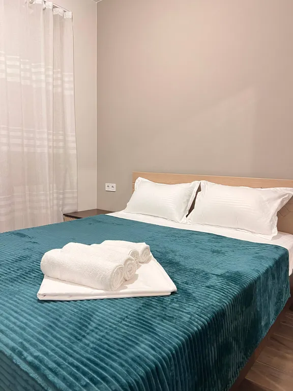 Квартира Видовые апартаменты у парка с прудом, эко-квартал м2 — аренда посуточно в Тбилиси