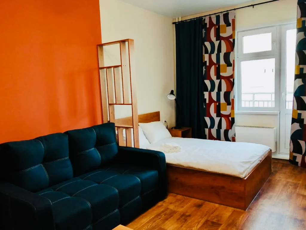 Квартира Студия УНИК АПАРТ на Пролетарской рядом со школой МЧС — аренда посуточно в Кемерово