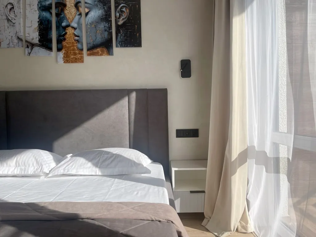 Апартамент с видом на море