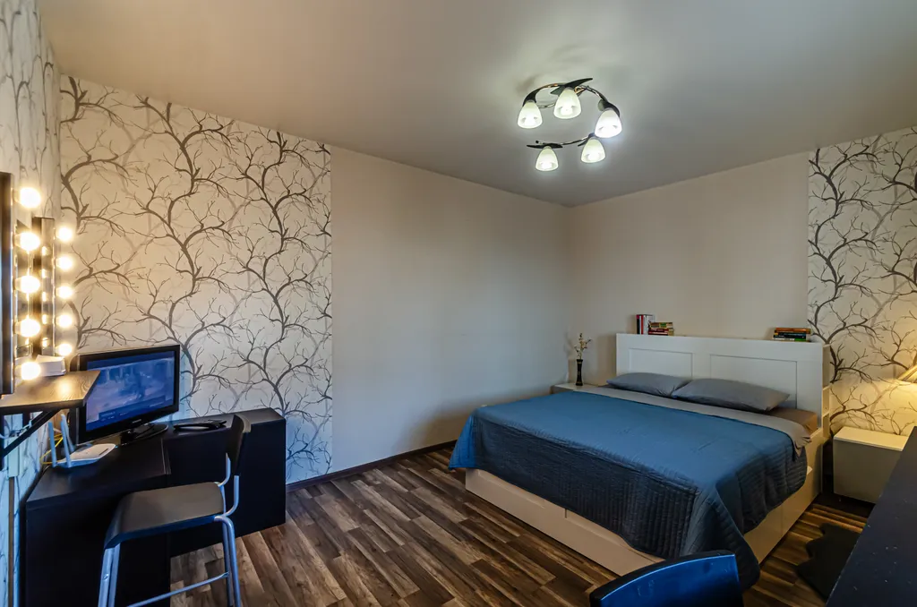 Уютная квартира возле парка Гагарина — аренда посуточно в Самара