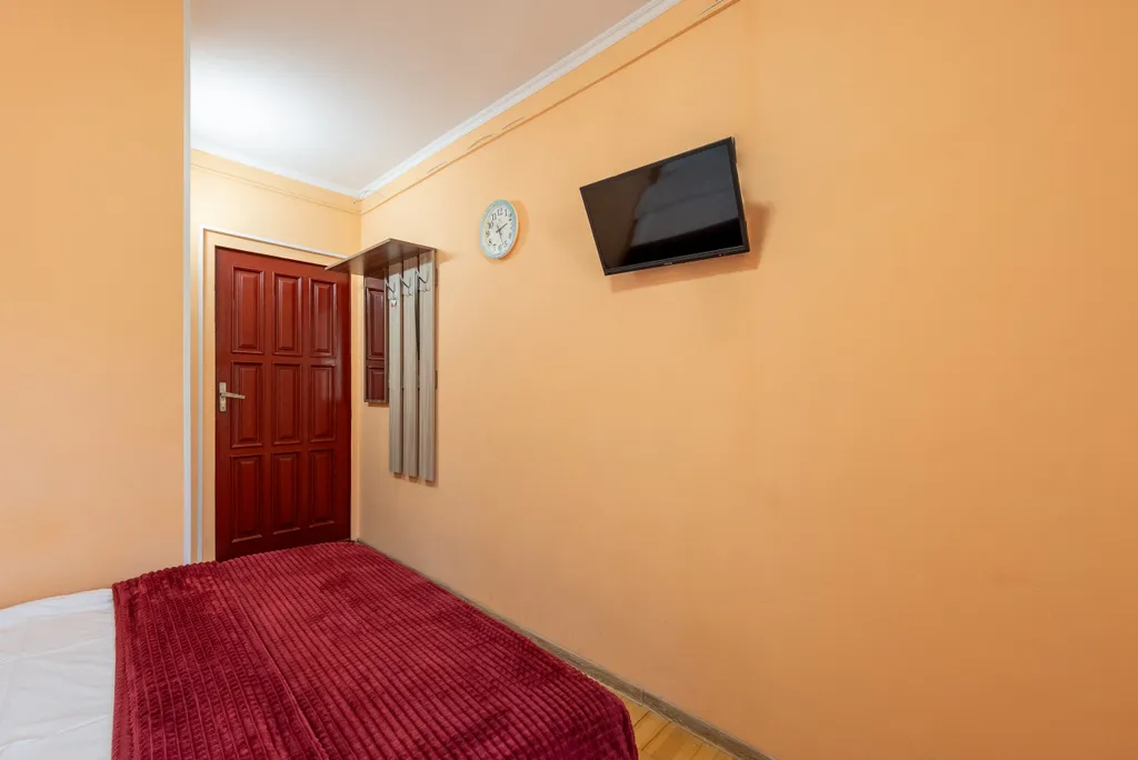 Небольшая уютная студия 18 минут до моря