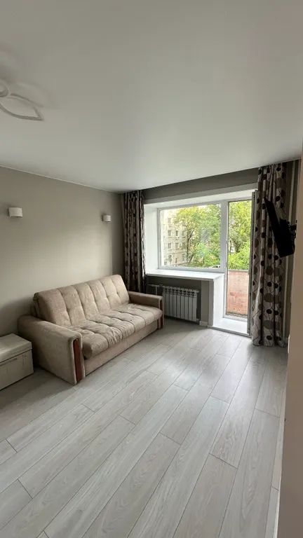 Однокомнатная квартира в южном районе