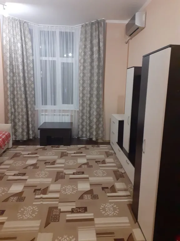 Квартира 1-ком квартира в центре города — Геленджик
