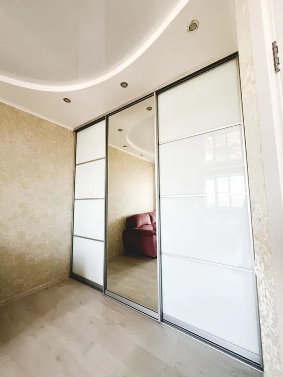 Квартира Светлая квартира в первой линии к парку — Краснодар