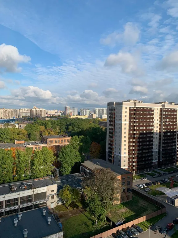 Самая стильная студия возле аэропорта и метро