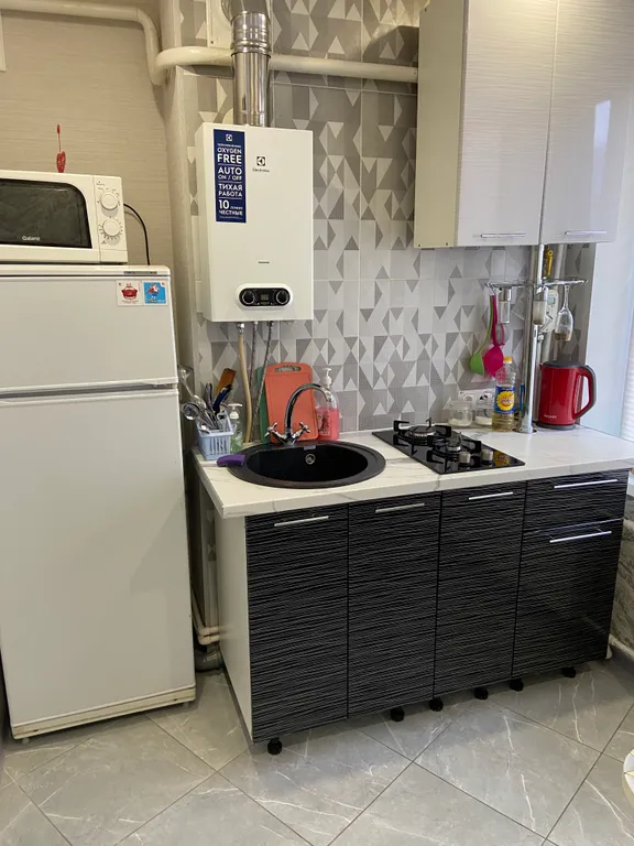 Dubki люкс с джакузи на Победе 39