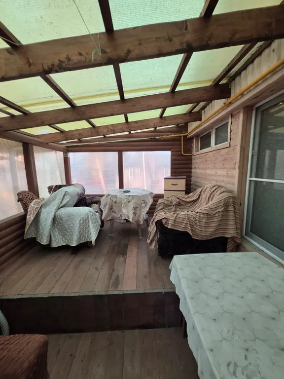 Большая уютная квартира