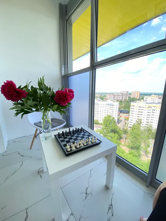 Уютная студия