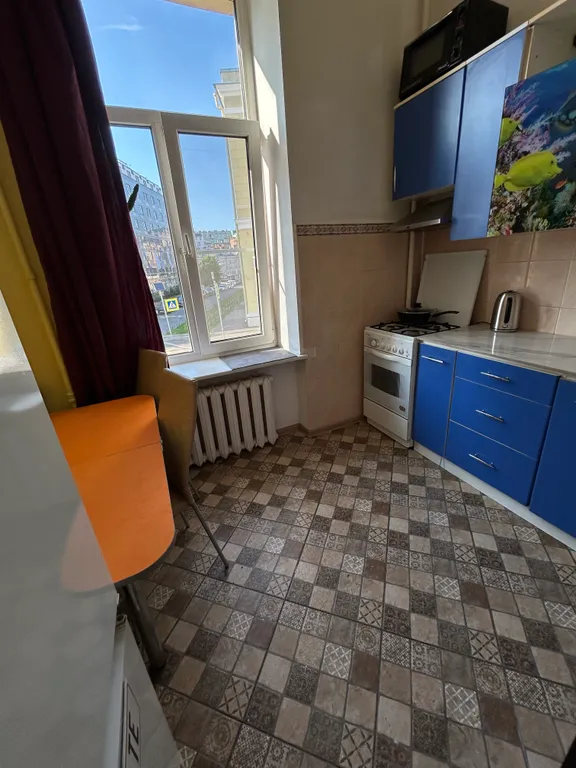Квартира 2-к. квартира, 40 м, 2 кровати — Санкт-Петербург