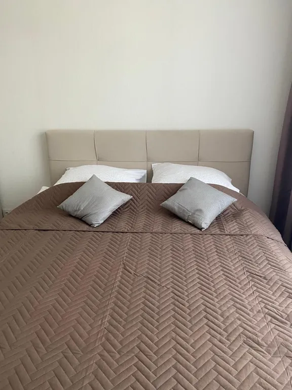 Евро однушка с видом на лес