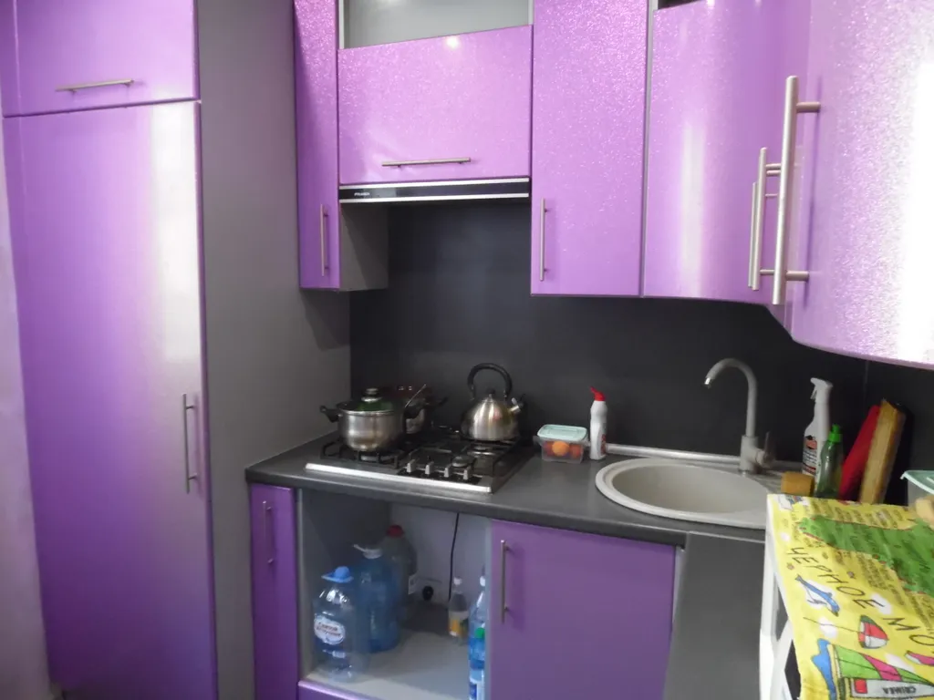 Квартира Двухкомнатная квартира рядом с пляжем Песочный — Севастополь