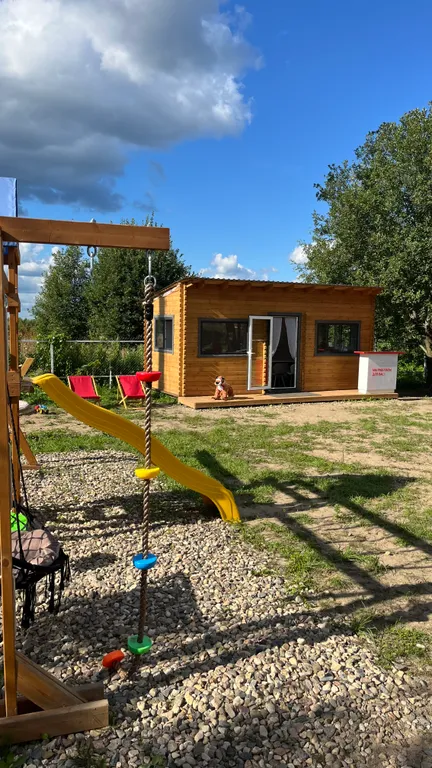 Городская Дача дяди Федора