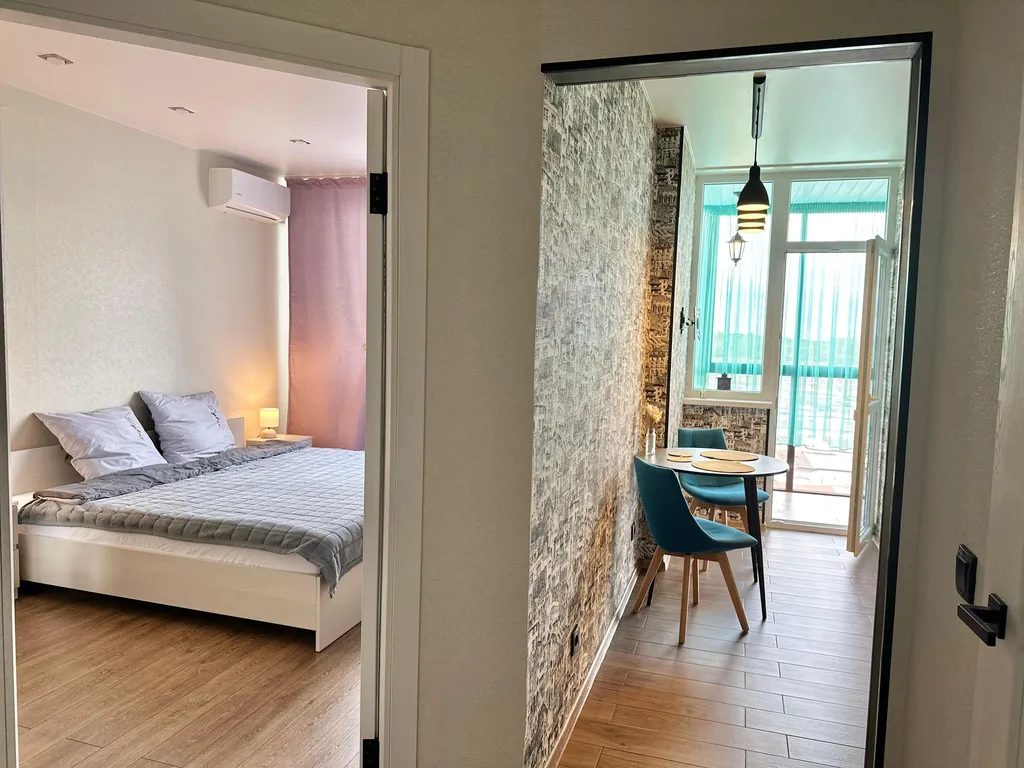 Квартира Квартира Комфортное гнездышко — Калининград