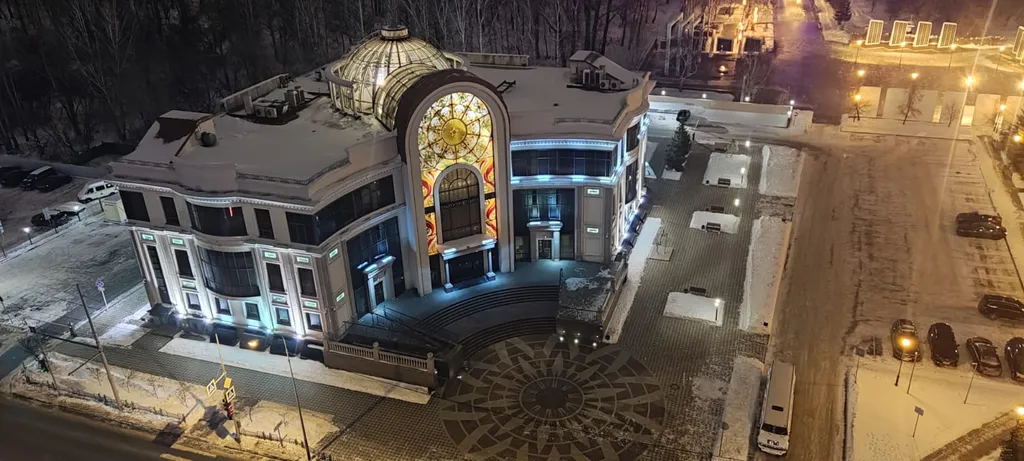 Квартира Уютная квартира в центре — Тюмень