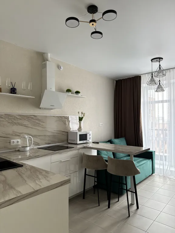 Уютная квартира в центре