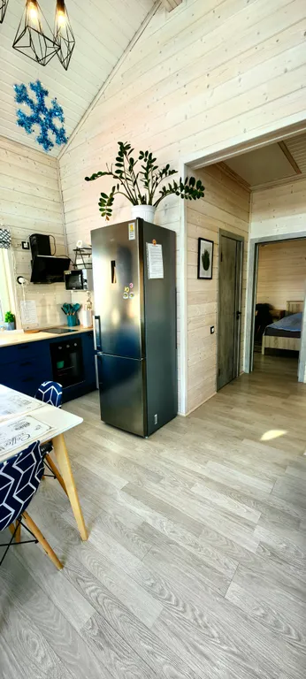 Коттедж с банным чаном