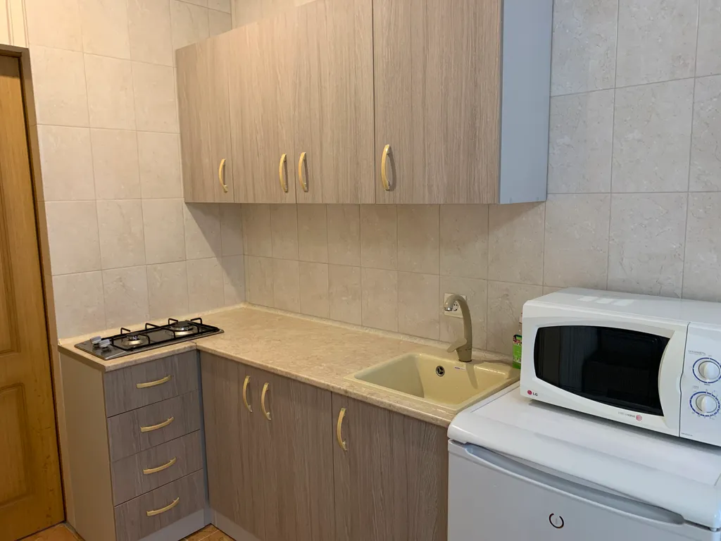 Квартира 1-комнатная Квартира — Геленджик