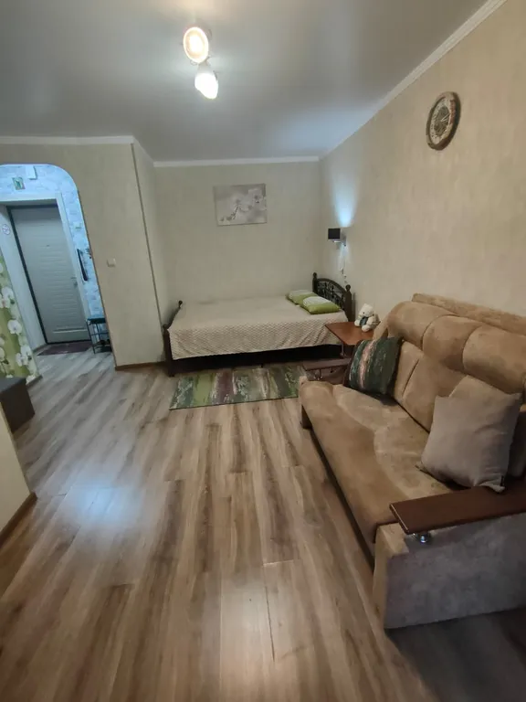 Уютная квартира рядом с парком