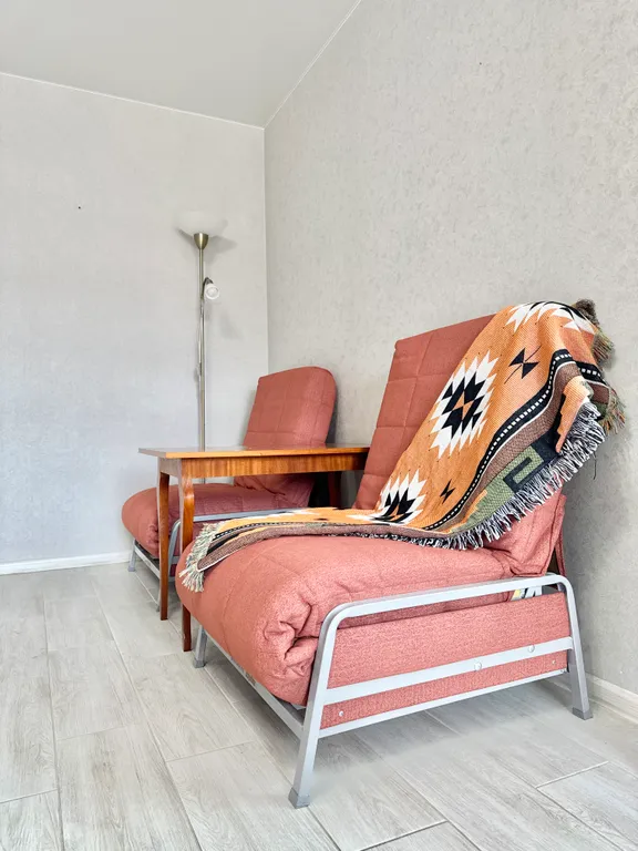 Квартира Уютная квартира рядом с галечным пляжем — Анапа