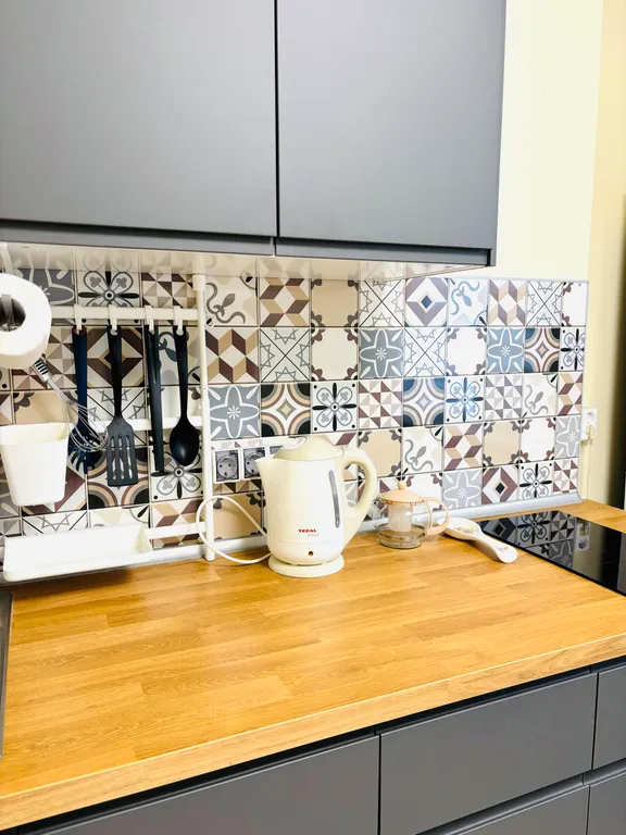 Уютная квартира в новом доме