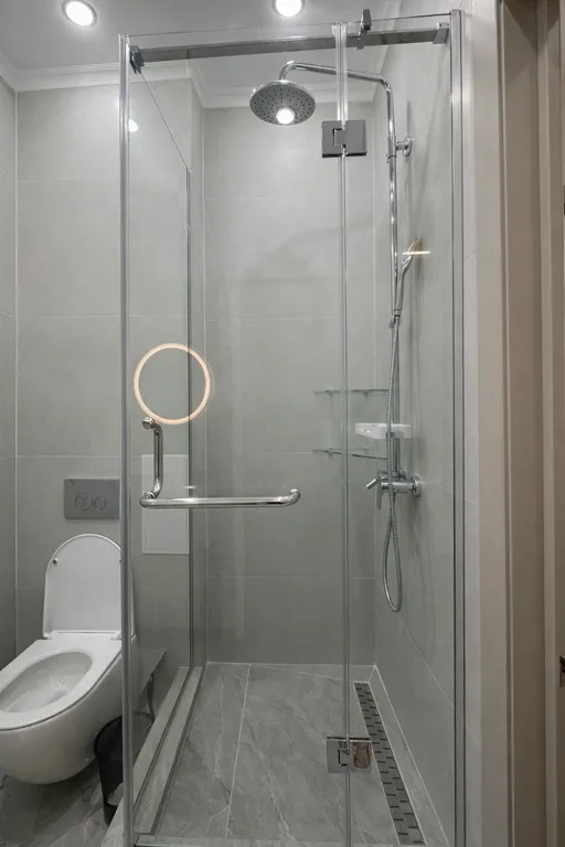 Просторная евротрёшка в ЖК бизнес-класса Estet