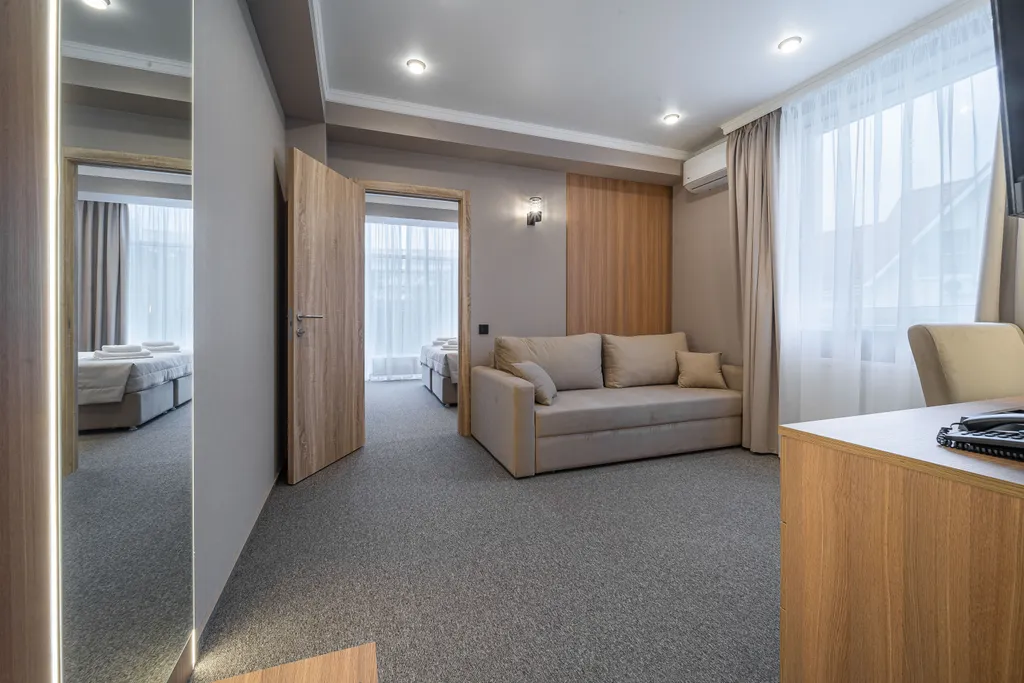 Квартира Комната — Адлер