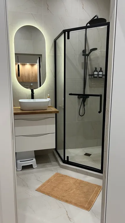 Шикарные апартаменты на первой береговой линии с бассейном