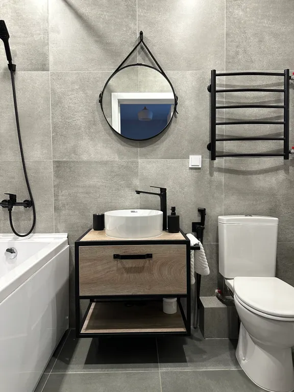 Просторная квартира в семейном ЖК Smart