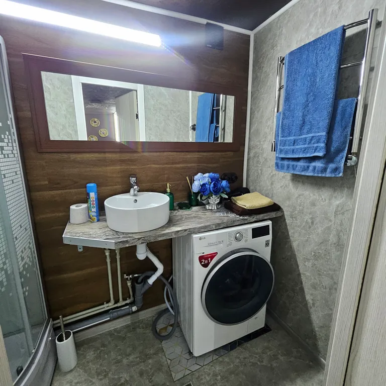 1-комнатный Дом