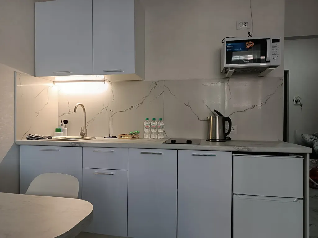 Квартира Уютная квартира на первой линии с видом на парк Облаков Галицкого — Краснодар