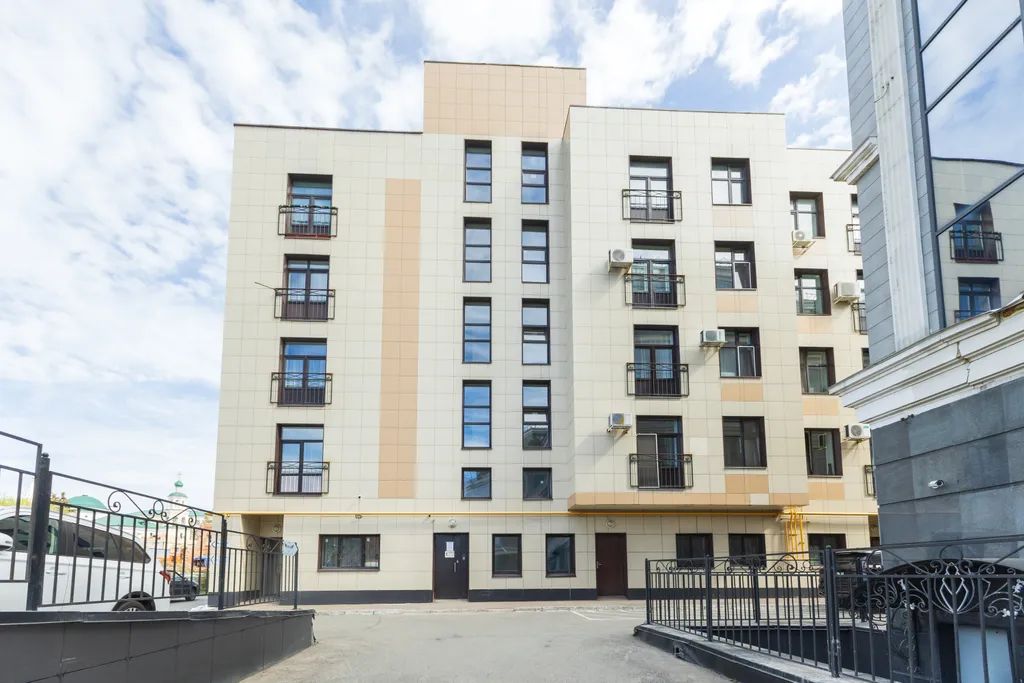 Velvet Stay на Чернышевского