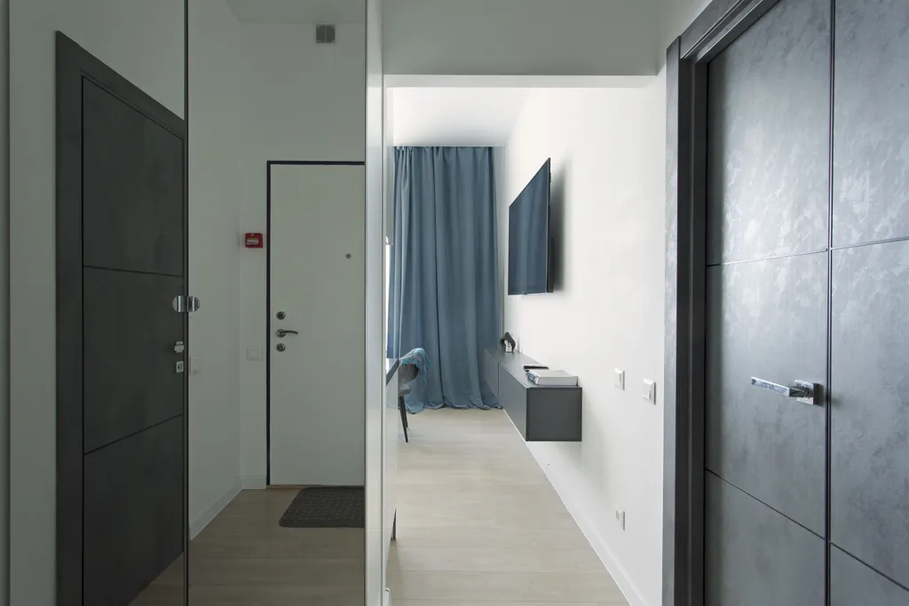 Квартира Дизайнерские апартаменты в ЖК бизнес-класса Символ — Москва