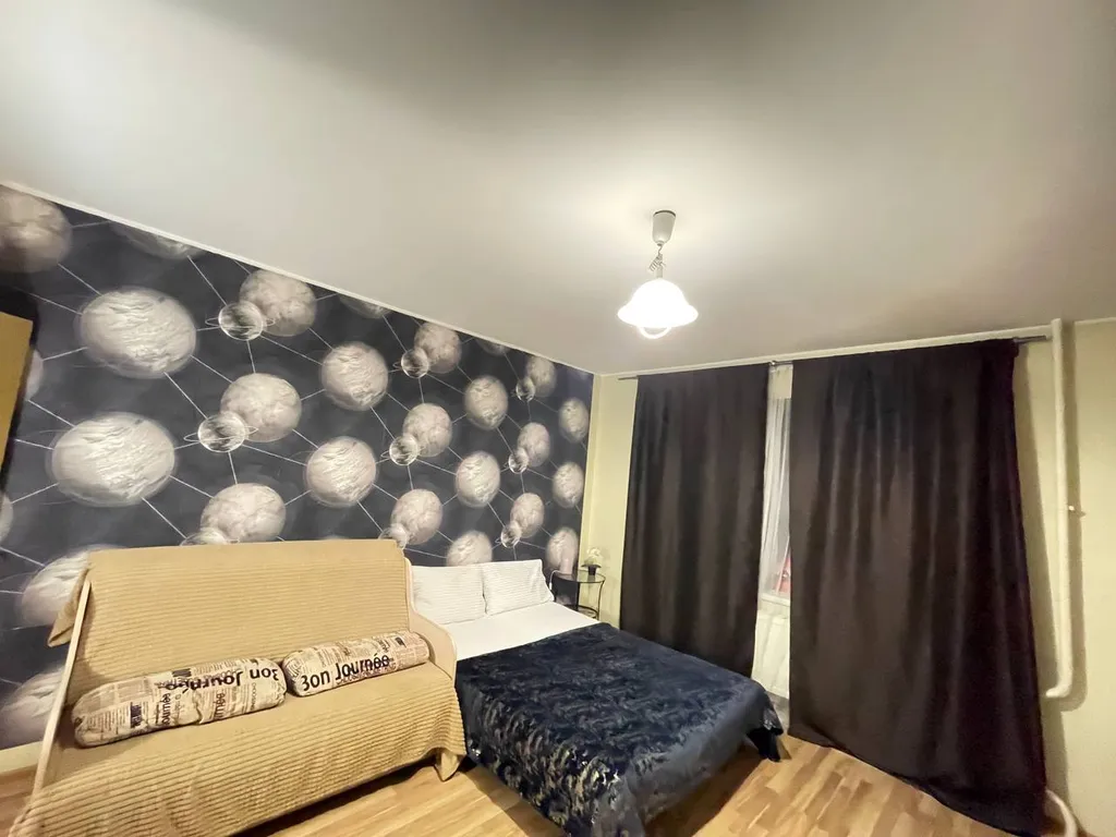 Квартира у метро Девяткино