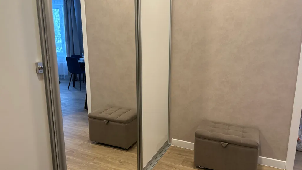 Квартира Новая просторная квартира в 5-ти минутах езды от ЖД вокзала — Новосибирск