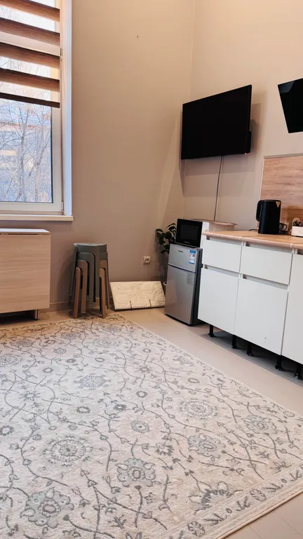 Двухуровневый апартамент в центре города