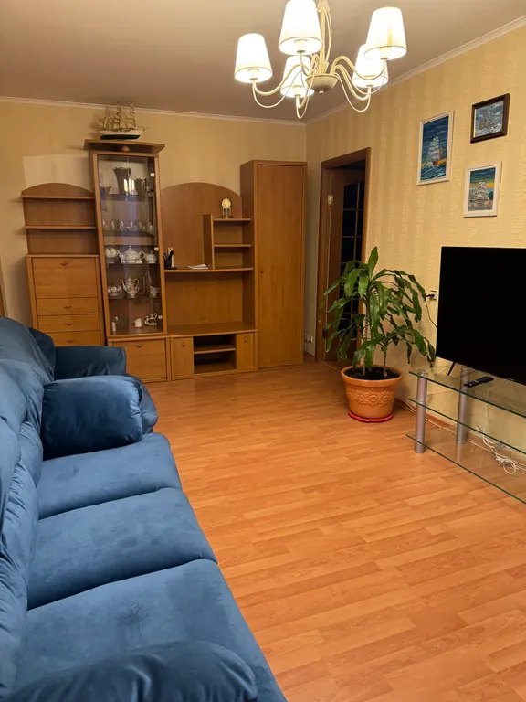 Уютная квартира в центре города