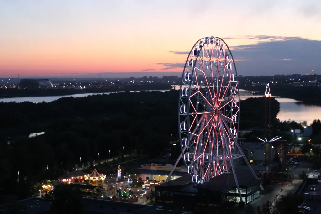 Студия в комплексе Серебряный берег