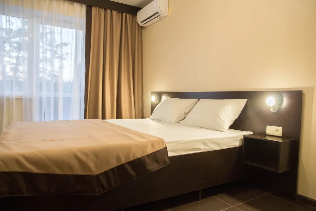 Квартира Трёхместный номер — аренда посуточно в Новофёдоровка