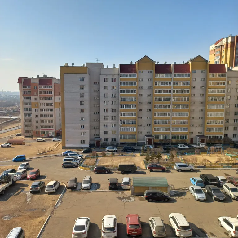 Квартира в мкр Октябрьский