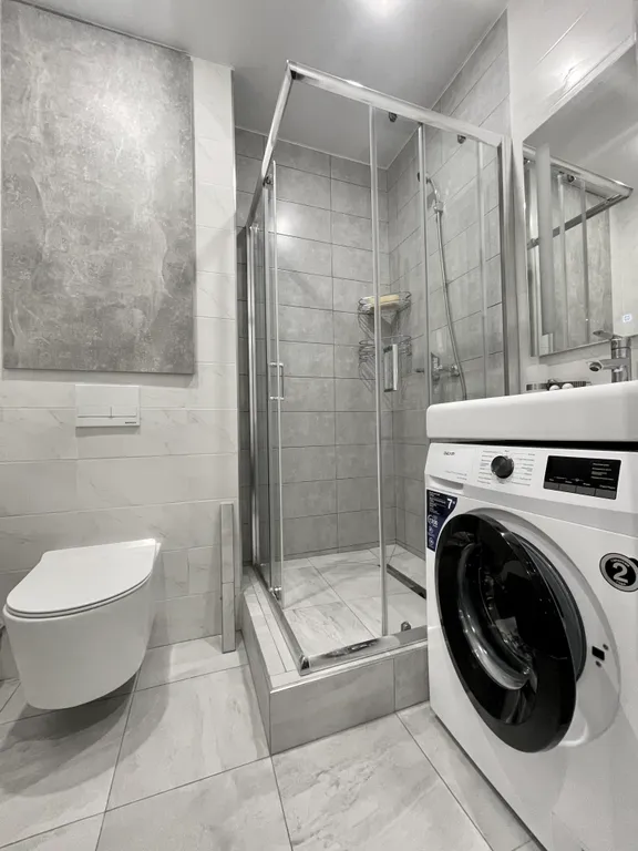 Уютная однокомнатная квартира в 3-х минутах от моря