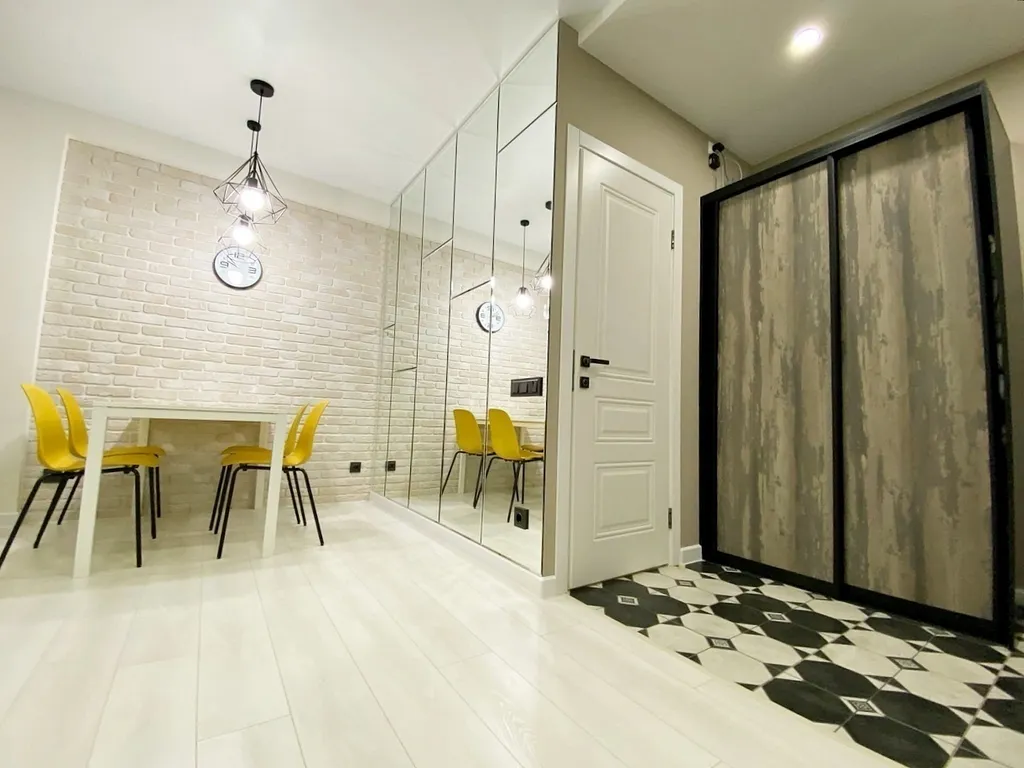 Стильные апартаменты в ЖК бизнес-класса Алые Паруса в центре