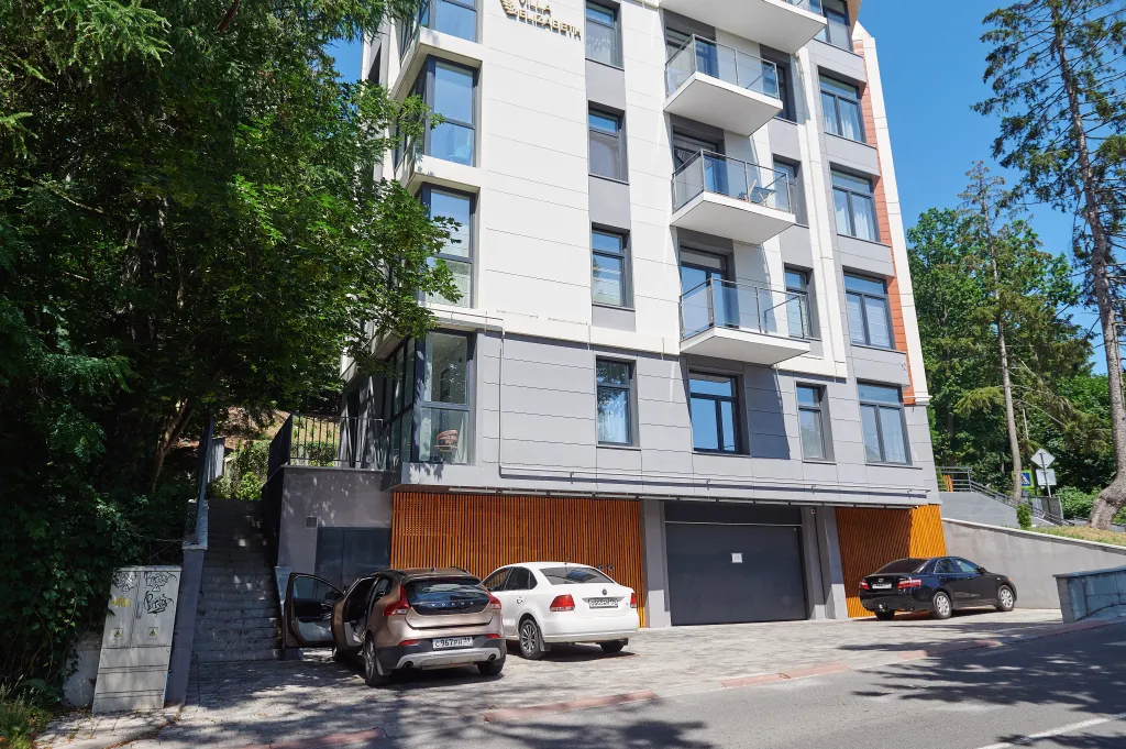 Квартира в сердце Светлогорска