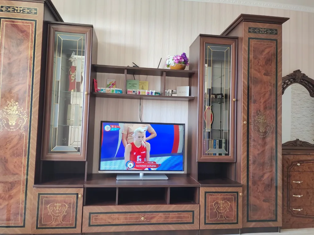 Квартира Уютная квартира с завораживающим видом на море и Маяк — Анапа