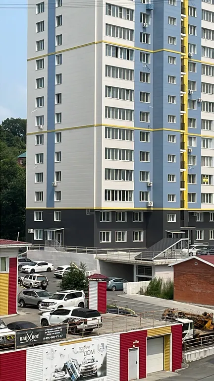 Европушка в центре города