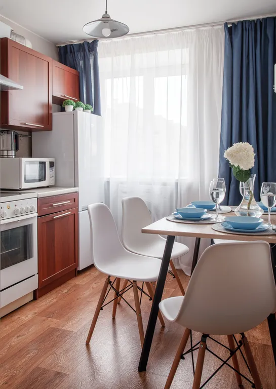 Квартира Однокомнатная квартира с идеальным расположением в центре города — Красноярск